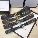 GUCCI new magic jumping candy series belt