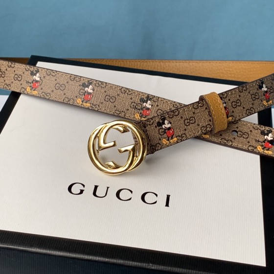 GUCCI Mickey limited edition early spring new