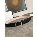 GUCCI original single quality belt