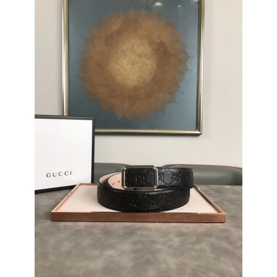 GUCCI original single quality belt