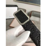 GUCCI original single quality belt
