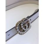 GUCCI original single quality belt