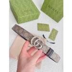 GUCCI imported calfskin leather