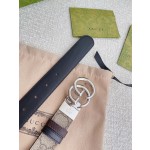 GUCCI imported calfskin leather