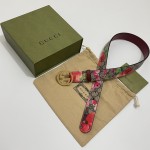 GUCCI counter style geranium safflower