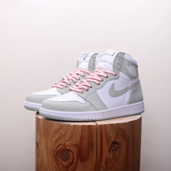 Air Jordan 1 Sea Foam Green