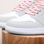 Air Jordan 1 Sea Foam Green