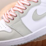 Air Jordan 1 Sea Foam Green
