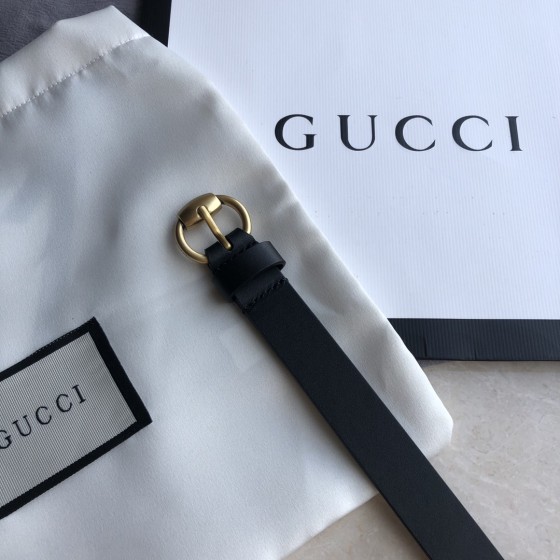 GUCCI new 2.0 retro hot trend pin buckle