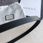 GUCCI new 2.0 retro hot trend pin buckle