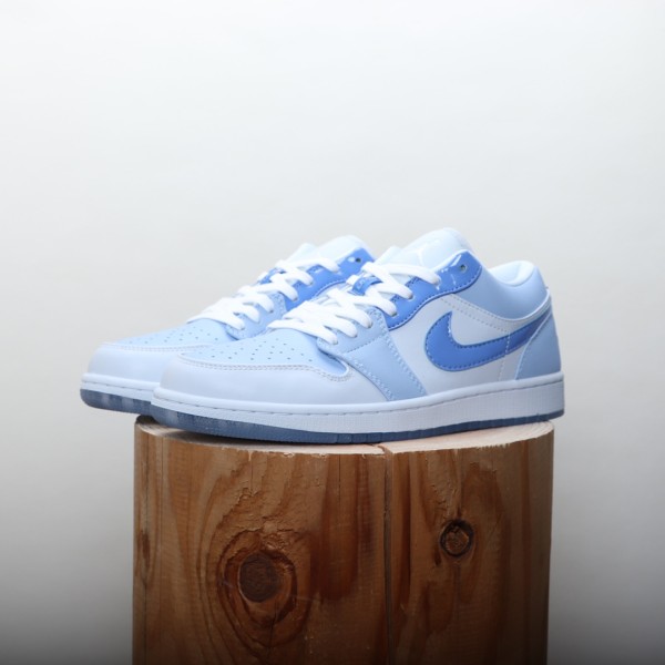 Air Jordan 1 Low Summer Blue