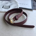 GUCCI new 2.0 retro hot trend pin buckle