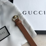 GUCCI new 2.0 retro hot trend pin buckle