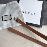 GUCCI new 2.0 retro hot trend pin buckle