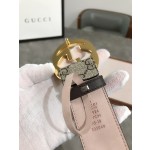 GUCCI classic double G belt