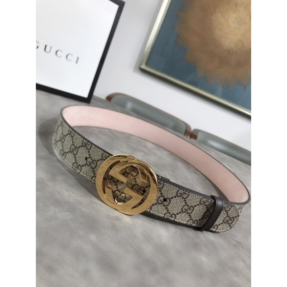 GUCCI classic double G belt