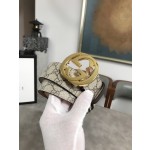 GUCCI classic double G belt