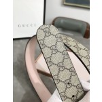 GUCCI classic double G belt