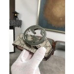 GUCCI classic double G belt