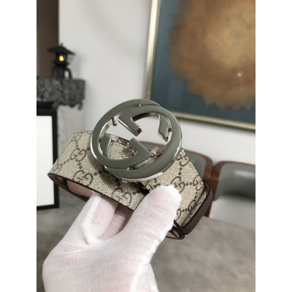 GUCCI classic double G belt
