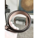 GUCCI classic double G belt