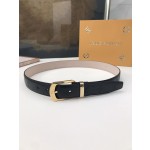 LOUIS VUITTO belt is double-sided with Italian original custom imported cowhide embossing