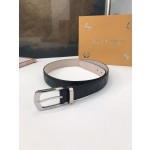 LOUIS VUITTO belt is double-sided with Italian original custom imported cowhide embossing