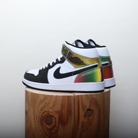 Air Jordan 1 Mid Dutch Green