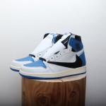 Air Jordan 1 Mid Lightning Barb