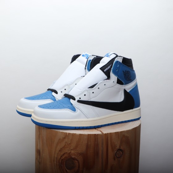 Air Jordan 1 Mid Lightning Barb