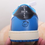 Air Jordan 1 Low Lightning Barbell Low Top