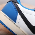 Air Jordan 1 Low Lightning Barbell Low Top