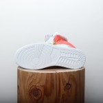 Air Jordan 1 Mid coloured patchwork