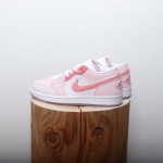 Air Jordan 1 Low AJ1 Secondary Valentine's Day Low Top