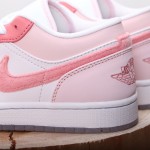 Air Jordan 1 Low AJ1 Secondary Valentine's Day Low Top