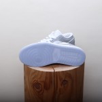Air Jordan 1 Smoke White Low Top