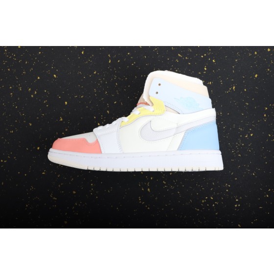 Air Jordan 1 Candy Colourway