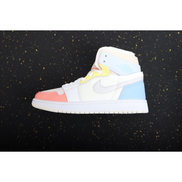 Air Jordan 1 Candy Colourway