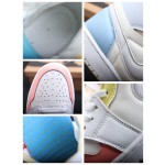 Air Jordan 1 Candy Colourway