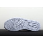 Air Jordan 1 Mid White Orange Summer Orange