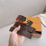 LOUIS VUITTO classic double-sided design