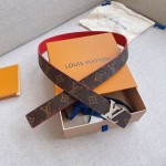 LOUIS VUITTO classic double-sided design