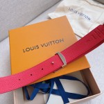 LOUIS VUITTO classic double-sided design