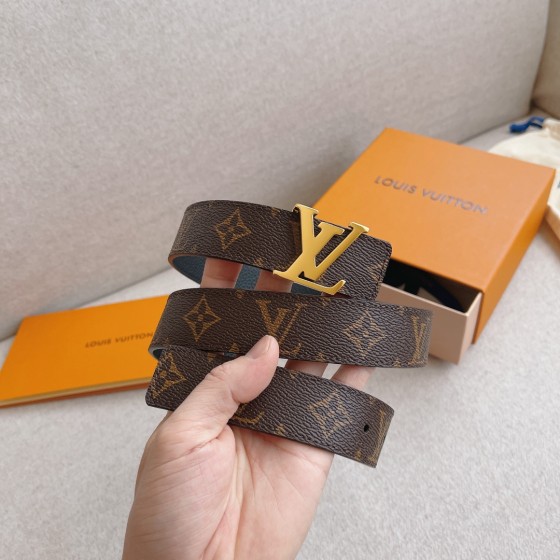 LOUIS VUITTO classic double-sided design