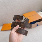 LOUIS VUITTO classic double-sided design