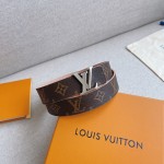 LOUIS VUITTO classic double-sided design