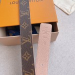 LOUIS VUITTO classic double-sided design