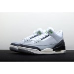 Air Jordan 3 Retro 叶绿素配色