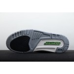 Air Jordan 3 Retro 叶绿素配色