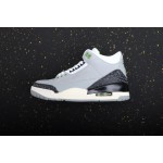 Air Jordan 3 Retro 叶绿素配色